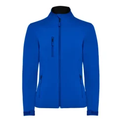 Gift Campaign Giacca softshell da donna con elastan 300 g/m2 Roly Direct Nebraska> Giubbotti