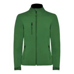 Gift Campaign Giacca softshell da donna con elastan 300 g/m2 Roly Direct Nebraska></noscript> Giubbotti