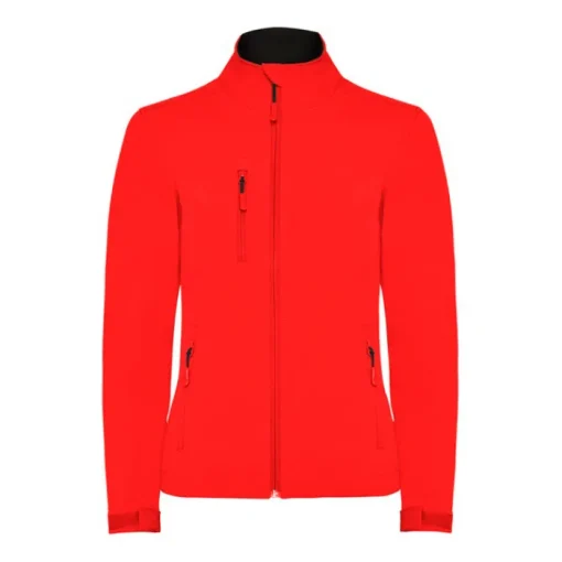 Gift Campaign Giacca softshell da donna con elastan 300 g/m2 Roly Direct Nebraska> Giubbotti