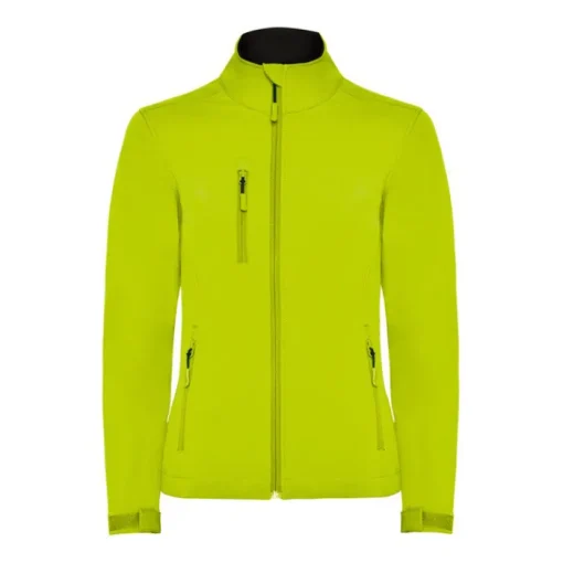 Gift Campaign Giacca softshell da donna con elastan 300 g/m2 Roly Direct Nebraska> Giubbotti