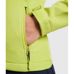 Gift Campaign Giacca softshell da donna con elastan 300 g/m2 Roly Direct Nebraska></noscript> Giubbotti
