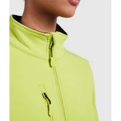 Gift Campaign Giacca softshell da donna con elastan 300 g/m2 Roly Direct Nebraska></noscript> Giubbotti
