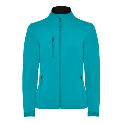 Gift Campaign Giacca softshell da donna con elastan 300 g/m2 Roly Direct Nebraska> Giubbotti
