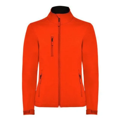 Gift Campaign Giacca softshell da donna con elastan 300 g/m2 Roly Direct Nebraska> Giubbotti