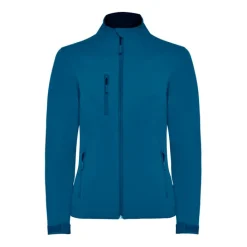 Gift Campaign Giacca softshell da donna con elastan 300 g/m2 Roly Direct Nebraska></noscript> Giubbotti