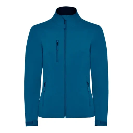 Gift Campaign Giacca softshell da donna con elastan 300 g/m2 Roly Direct Nebraska> Giubbotti