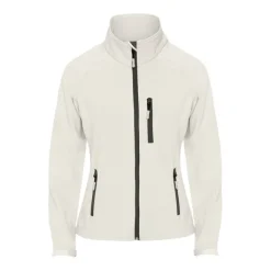 Gift Campaign Giacca softshell da donna con elastan 300 g/m2 Roly Direct Antartida> Giubbotti