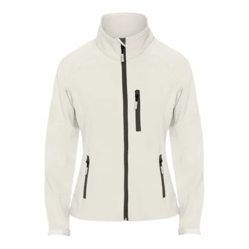 Gift Campaign Giacca softshell da donna con elastan 300 g/m2 Roly Direct Antartida> Giubbotti