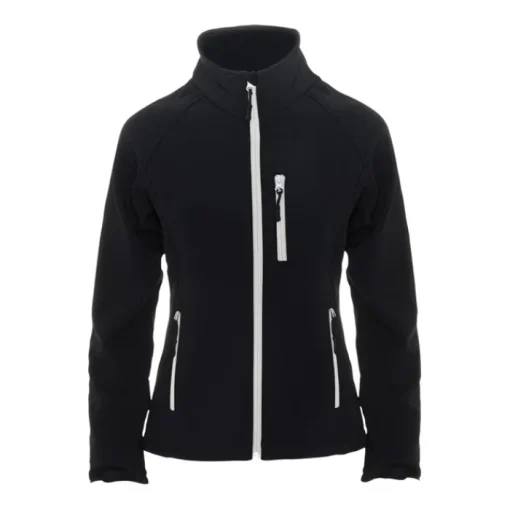 Gift Campaign Giacca softshell da donna con elastan 300 g/m2 Roly Direct Antartida> Giubbotti
