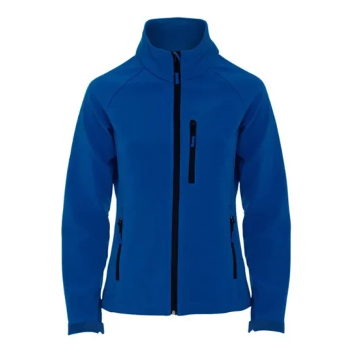Gift Campaign Giacca softshell da donna con elastan 300 g/m2 Roly Direct Antartida> Giubbotti