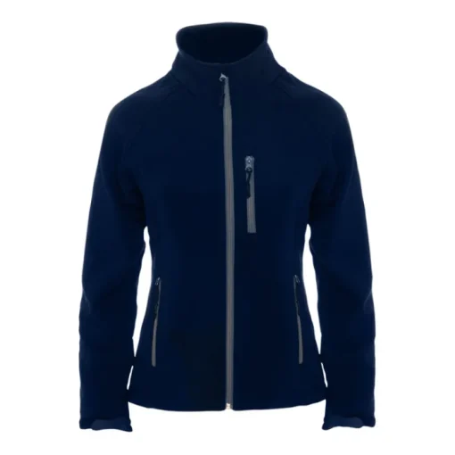 Gift Campaign Giacca softshell da donna con elastan 300 g/m2 Roly Direct Antartida> Giubbotti