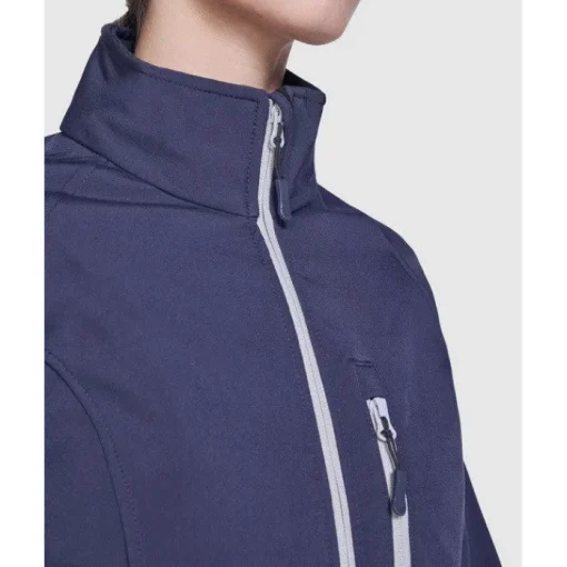 Gift Campaign Giacca softshell da donna con elastan 300 g/m2 Roly Direct Antartida> Giubbotti