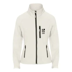 Gift Campaign Giacca softshell da donna con elastan 300 g/m2 Roly Direct Antartida></noscript> Giubbotti