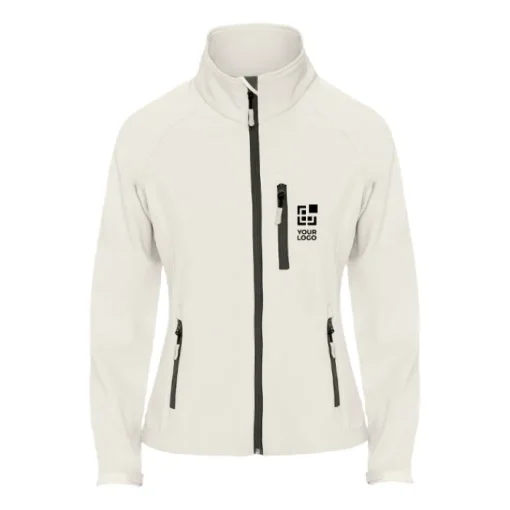 Gift Campaign Giacca softshell da donna con elastan 300 g/m2 Roly Direct Antartida> Giubbotti
