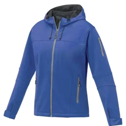 Gift Campaign Giacca softshell da donna in jersey, TPU e pile 360 g/m2 Elevate Life> Giubbotti
