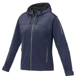 Gift Campaign Giacca softshell da donna in jersey, TPU e pile 360 g/m2 Elevate Life></noscript> Giubbotti
