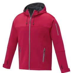 Gift Campaign Giacca softshell da uomo in jersey, TPU e pile 360 g/m2 Elevate Life> Gadget Per Medici E Infermieri|Giubbotti