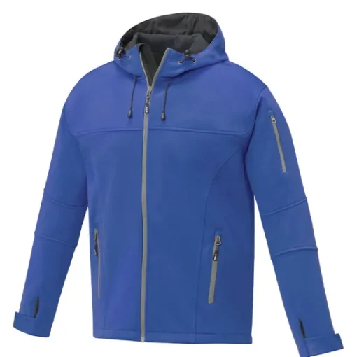 Gift Campaign Giacca softshell da uomo in jersey, TPU e pile 360 g/m2 Elevate Life> Gadget Per Medici E Infermieri|Giubbotti