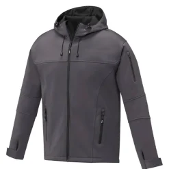Gift Campaign Giacca softshell da uomo in jersey, TPU e pile 360 g/m2 Elevate Life></noscript> Gadget Per Medici E Infermieri|Giubbotti
