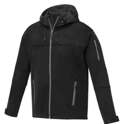 Gift Campaign Giacca softshell da uomo in jersey, TPU e pile 360 g/m2 Elevate Life></noscript> Gadget Per Medici E Infermieri|Giubbotti