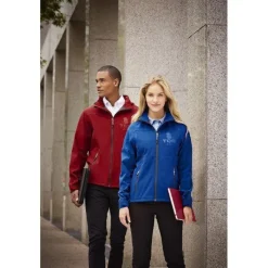 Gift Campaign Giacca softshell donna impermeabile con cappuccio 300g/m2 Elevate Life></noscript> Giubbotti