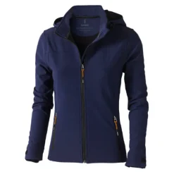 Gift Campaign Giacca softshell donna impermeabile con cappuccio 300g/m2 Elevate Life></noscript> Giubbotti