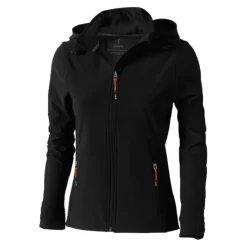 Gift Campaign Giacca softshell donna impermeabile con cappuccio 300g/m2 Elevate Life></noscript> Giubbotti