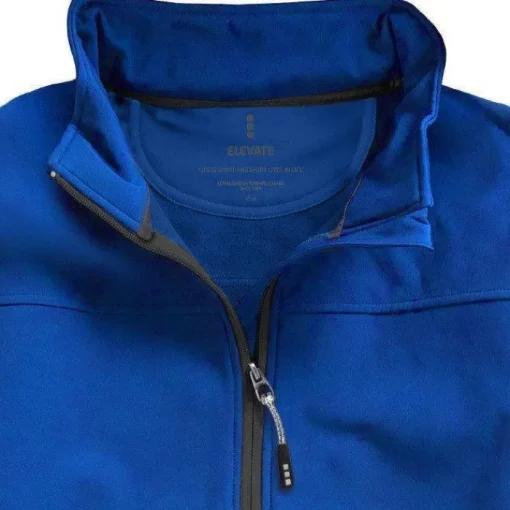 Gift Campaign Giacca softshell donna impermeabile con cappuccio 300g/m2 Elevate Life> Giubbotti