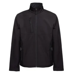 Gift Campaign Giacca softshell 280g/m2 in poliestere ed elastan a 2 strati THC Eanes> Giubbotti