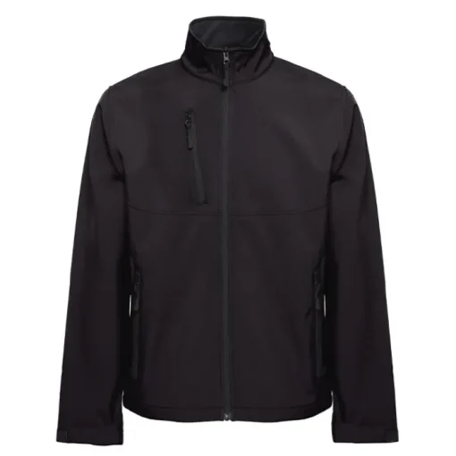 Gift Campaign Giacca softshell 280g/m2 in poliestere ed elastan a 2 strati THC Eanes> Giubbotti