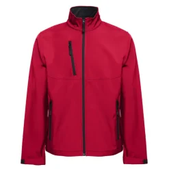 Gift Campaign Giacca softshell 280g/m2 in poliestere ed elastan a 2 strati THC Eanes> Giubbotti