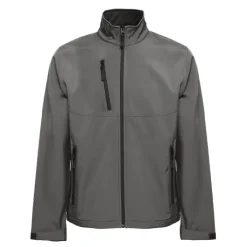 Gift Campaign Giacca softshell 280g/m2 in poliestere ed elastan a 2 strati THC Eanes></noscript> Giubbotti