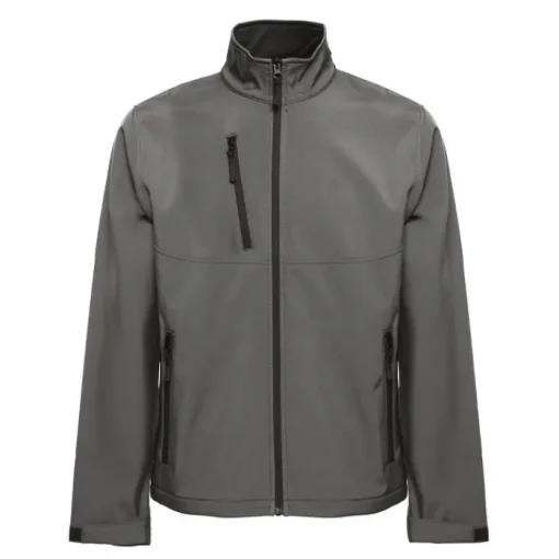 Gift Campaign Giacca softshell 280g/m2 in poliestere ed elastan a 2 strati THC Eanes> Giubbotti