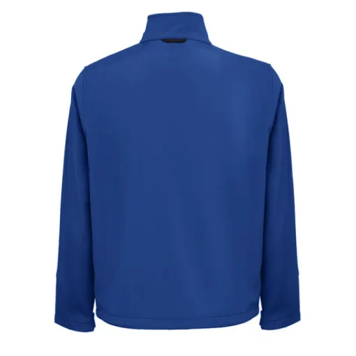 Gift Campaign Giacca softshell 280g/m2 in poliestere ed elastan a 2 strati THC Eanes> Giubbotti