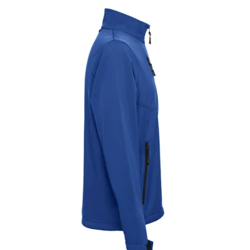 Gift Campaign Giacca softshell 280g/m2 in poliestere ed elastan a 2 strati THC Eanes> Giubbotti