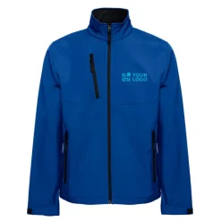 Gift Campaign Giacca softshell 280g/m2 in poliestere ed elastan a 2 strati THC Eanes></noscript> Giubbotti