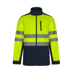 Gift Campaign Giacca softshell grande poliestere 280 g/m2 interno in pile Velilla> Giubbotti|Pile E Giacchetti Termici