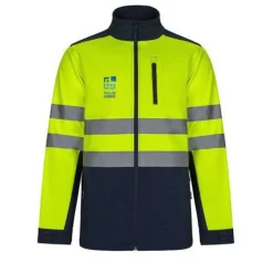 Gift Campaign Giacca softshell grande poliestere 280 g/m2 interno in pile Velilla></noscript> Giubbotti|Pile E Giacchetti Termici