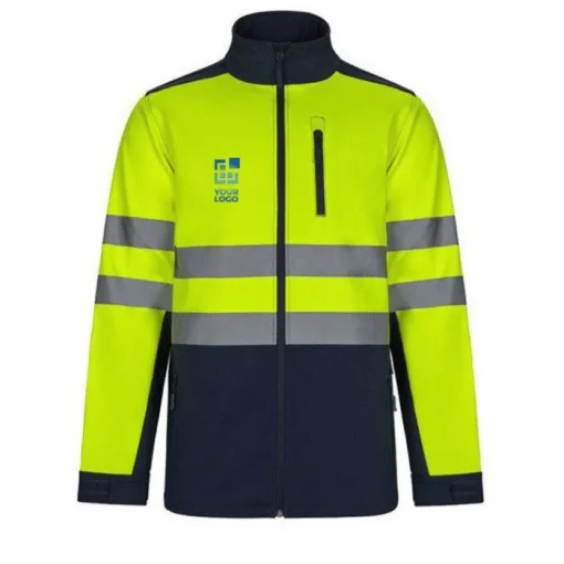 Gift Campaign Giacca softshell grande poliestere 280 g/m2 interno in pile Velilla> Giubbotti|Pile E Giacchetti Termici
