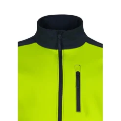 Gift Campaign Giacca softshell grande poliestere 280 g/m2 interno in pile Velilla></noscript> Giubbotti|Pile E Giacchetti Termici
