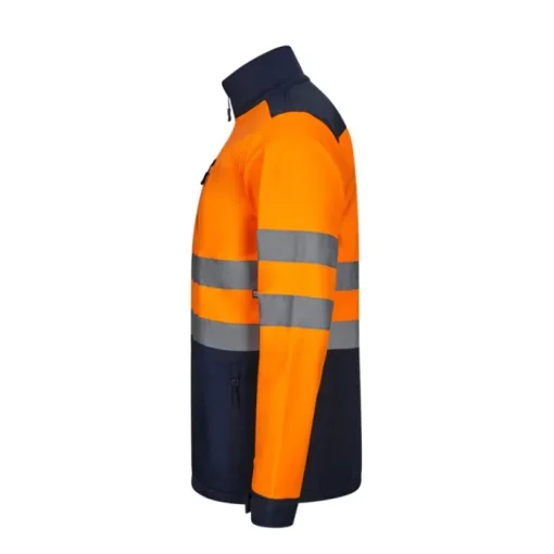 Gift Campaign Giacca softshell grande poliestere 280 g/m2 interno in pile Velilla> Giubbotti|Pile E Giacchetti Termici