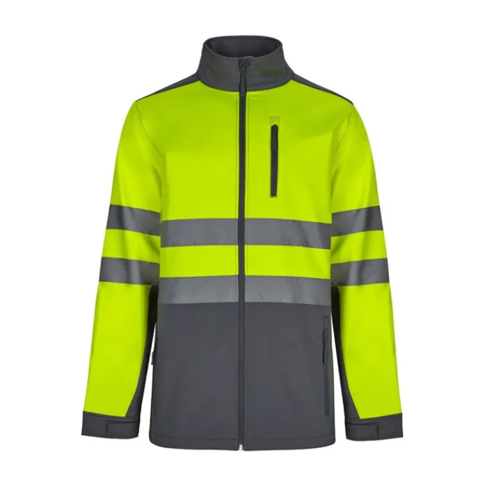 Gift Campaign Giacca softshell lavoro fodera in pile in poliestere 280g/m2 Velilla> Pile E Giacchetti Termici