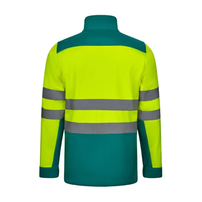 Gift Campaign Giacca softshell lavoro fodera in pile in poliestere 280g/m2 Velilla> Pile E Giacchetti Termici