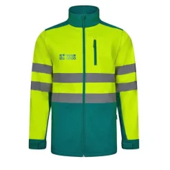 Gift Campaign Giacca softshell lavoro fodera in pile in poliestere 280g/m2 Velilla><noscript><img width=