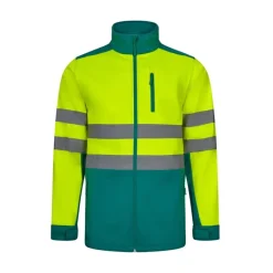 Gift Campaign Giacca softshell lavoro fodera in pile in poliestere 280g/m2 Velilla><noscript><img width=