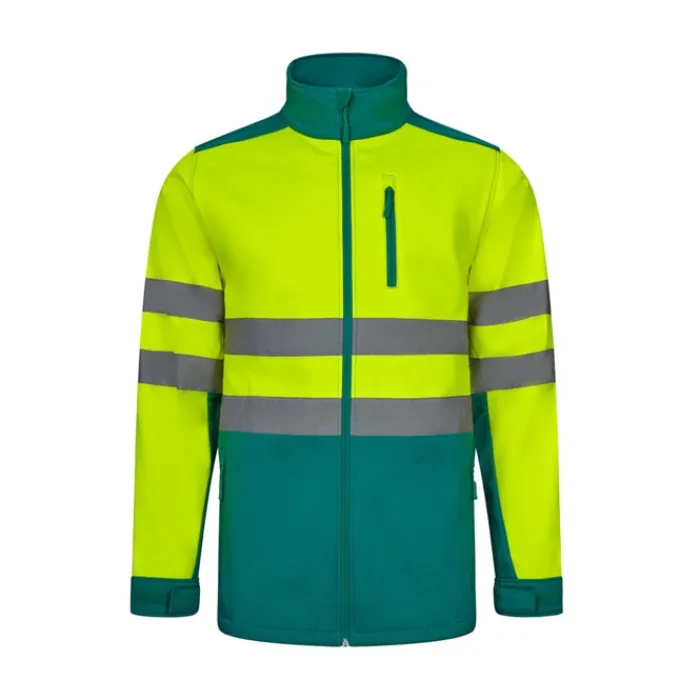 Gift Campaign Giacca softshell lavoro fodera in pile in poliestere 280g/m2 Velilla> Pile E Giacchetti Termici