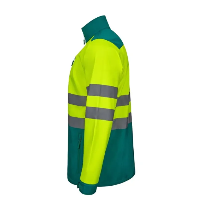 Gift Campaign Giacca softshell lavoro fodera in pile in poliestere 280g/m2 Velilla> Pile E Giacchetti Termici