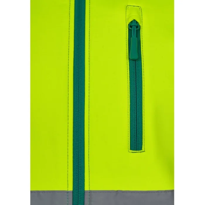 Gift Campaign Giacca softshell lavoro fodera in pile in poliestere 280g/m2 Velilla> Pile E Giacchetti Termici