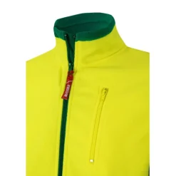 Gift Campaign Giacca softshell riflettente in poliestere ed elastan 280 g/m2 Velilla></noscript> Pile E Giacchetti Termici