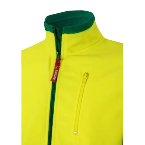 Gift Campaign Giacca softshell riflettente in poliestere ed elastan 280 g/m2 Velilla> Pile E Giacchetti Termici